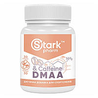 Stark DMAA/Caffeine 100 mg 200 mg - 30caps