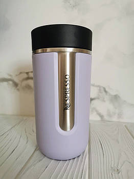 Термокухоль Nespresso NOMAD Travel Mug Medium, Lavender - 400мл.
