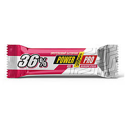 Protein Bar 36% - 20х60g Raspberry Crushon