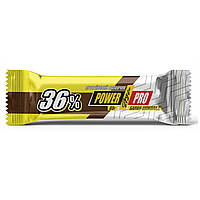 Protein Bar 36% - 20x60g Banan Chocolate