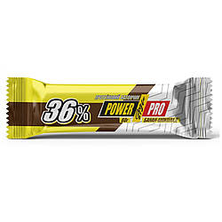 Protein Bar 36% - 20x60g Banan Chocolate