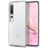 TPU чехол Epic Premium Transparent для Xiaomi Mi 10 Pro TRE