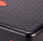 Степ-платформа PowerPlay 4328 (2 рівні 10-15 см) Чорно-червона, фото 8