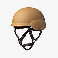 Шолом захисний Armored Republic Protector Helmet рівень IIIA Coyote