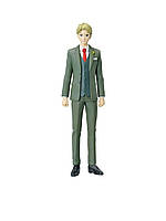 Коллекционная фигурка Bandai Семья шпиона Spy Family Лойд Форджер Loid Forger 16 см NS SF LP