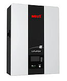 Акумуляторна батарея MUST LP16-48200 Медапаратура, фото 2