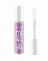 Блеск для губ Topper Lip shimmer Claresa 4,4г 01 BLINK PINK