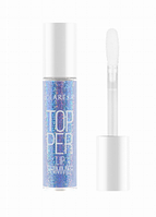 Блеск для губ Topper Lip shimmer Claresa 4,4г 02 BLEW BLUE