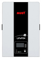 Аккумуляторная батарея MUST LP16-48200 Медаппаратура