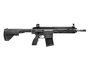 Umarex — Страйкбольна гвинтівка Heckler&Koch HK417 — GBB — 2.5985X, фото 2