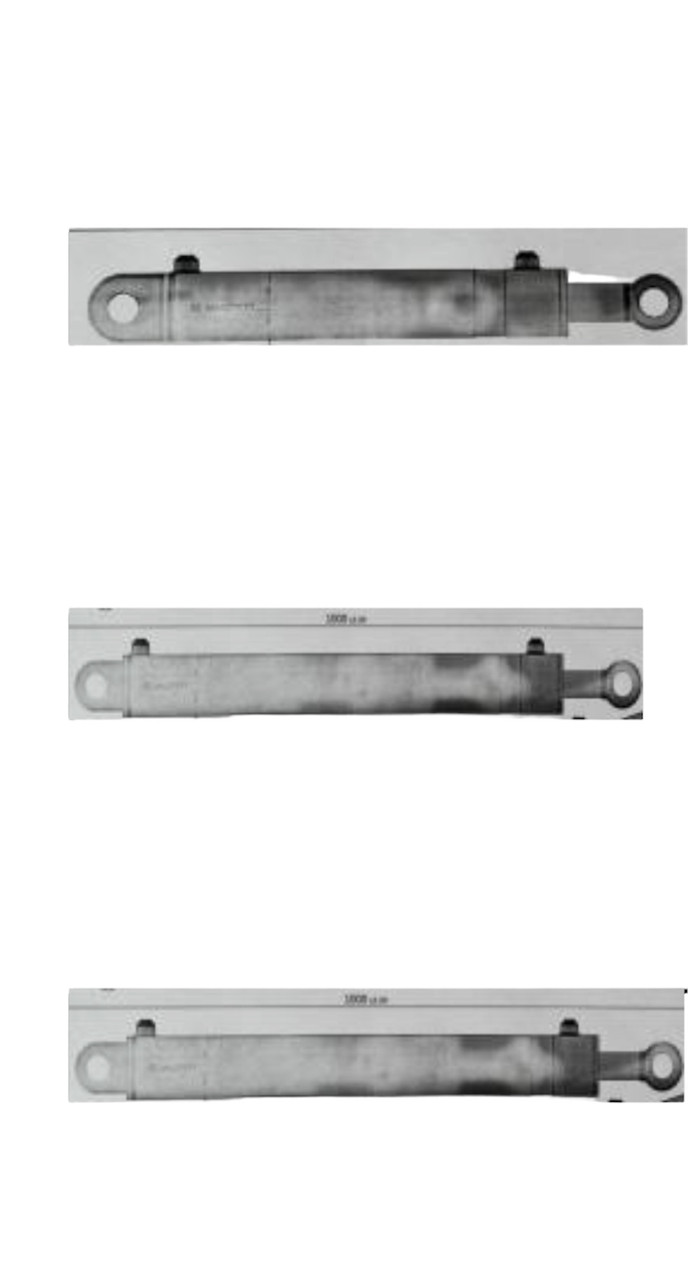 Гідроциліндр (ГЦ 80.50.700.1100) на ШС-40, керування колодки, ківша екскаватора ЕО-2101