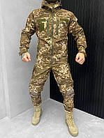 Тактический костюм софтшел softshell 5.11 mission мультикам ВТ0307