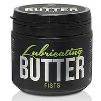 Густа олія для фістинга CBL Lubricating Butter Fists, 500 мл