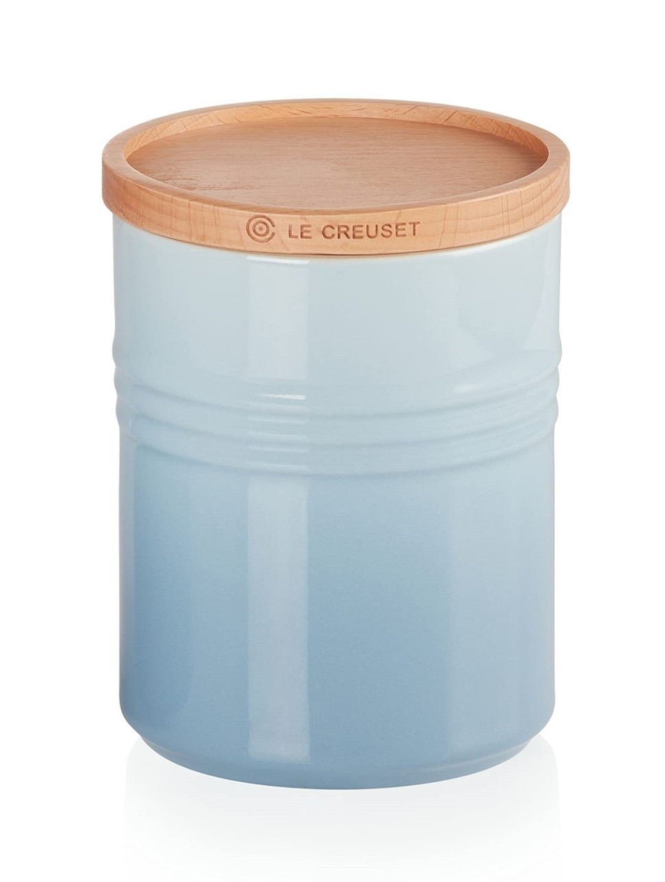 Банка для зберігання Le Creuset Coastal Blue 540 мл