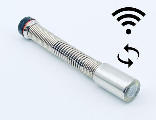 Камера 23 мм AHD 1920x1080 з зондом 512Гц та самовирівнюванням (для 3499F з підтримкою AHD) H23MTS