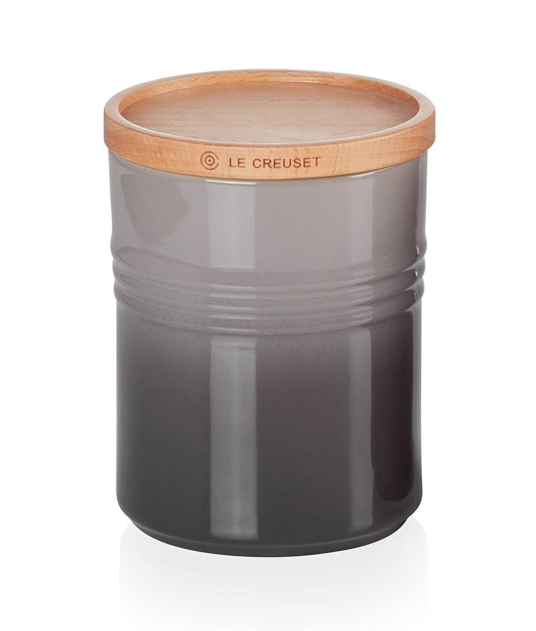 Банка для зберігання Le Creuset Mist Grey 540 мл