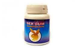 Універсальна збудлива жуйка "Sex Gum".