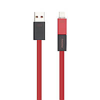 USB Remax RC-026t Shadow Lightning / Micro Цвет Красный от магазина style & step