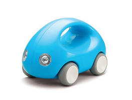 Kid O - Іграшка "Перший Автомобіль" 1+ Синя