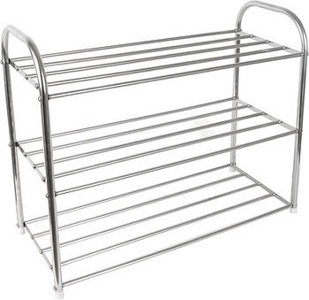 Полиця для взуття Eco Fabric 3 рівні 60х50х24 см EF-4850-3