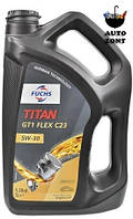 Моторное масло Fuchs Titan GT1 FLEX 23 5W-30 5л (601406966)