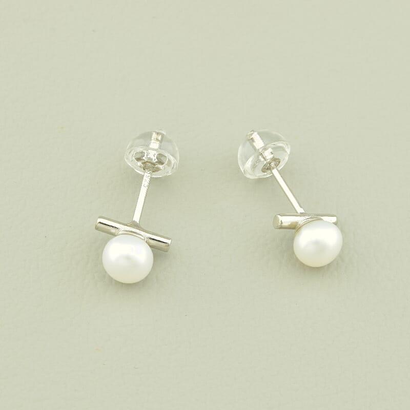 Сережки Перл (рідий), фото 1