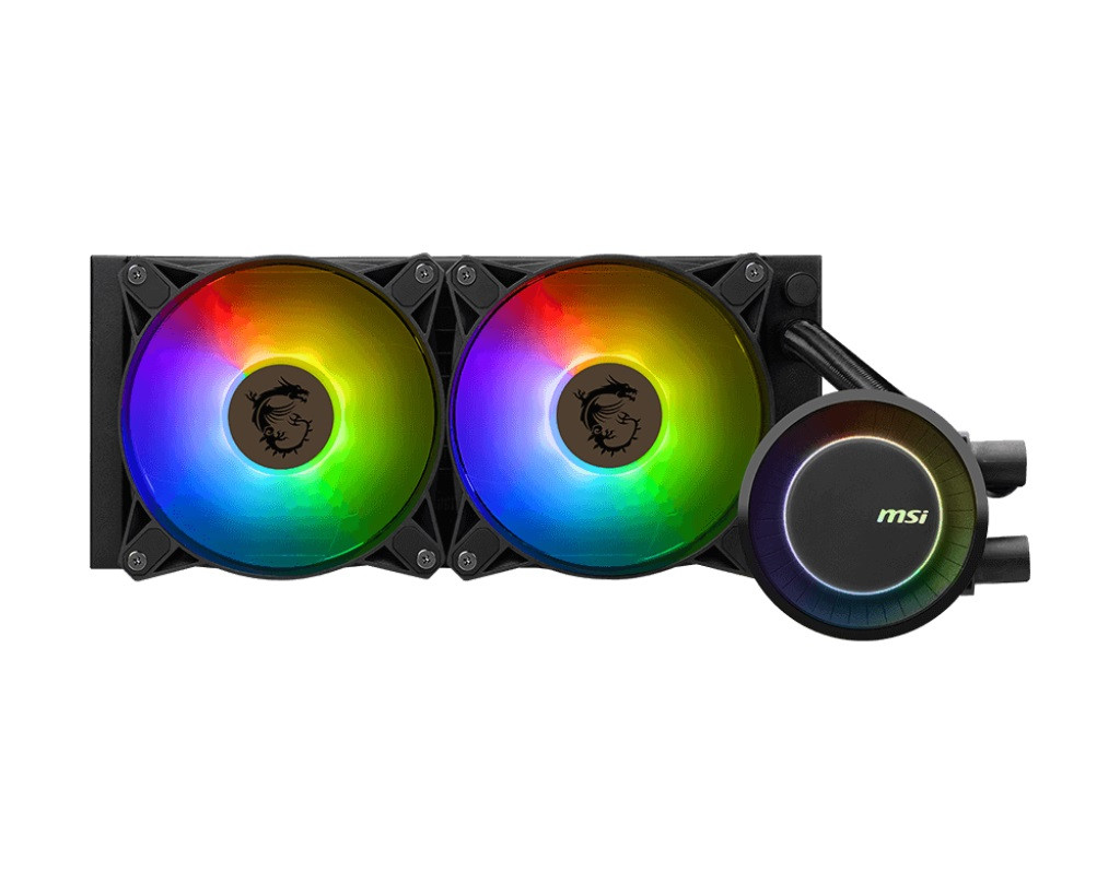 Система водяного охолодження MSI MAG CoreLiquid E240, фото 1