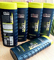 Гель для душу Elkos Sport for Men 3 in 1