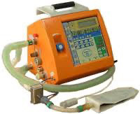 Апарат штучної вентиляції легень (ИВЛ) Бриз-Т
