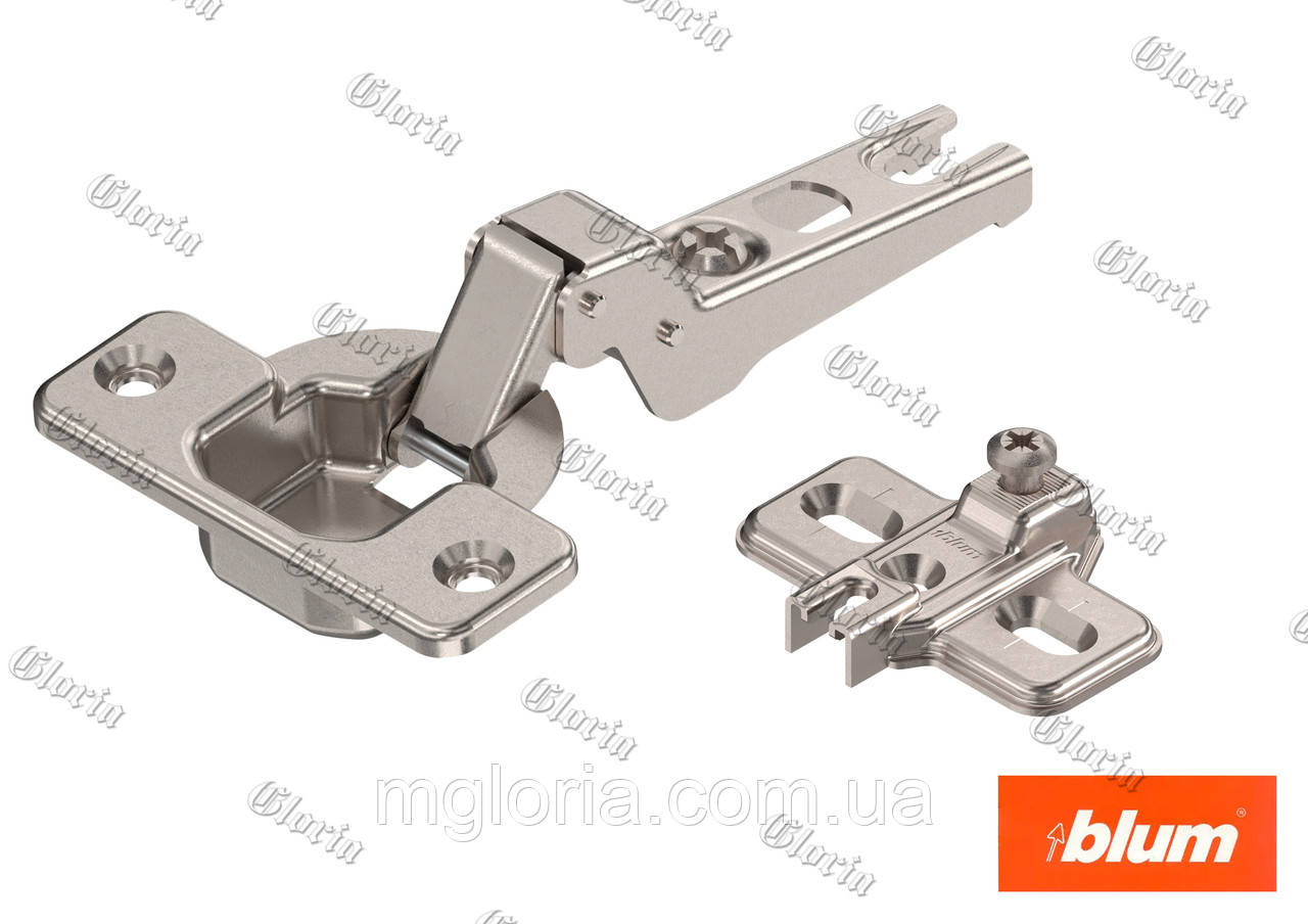 Завіса напівнакладна Blum Modul 91M2650