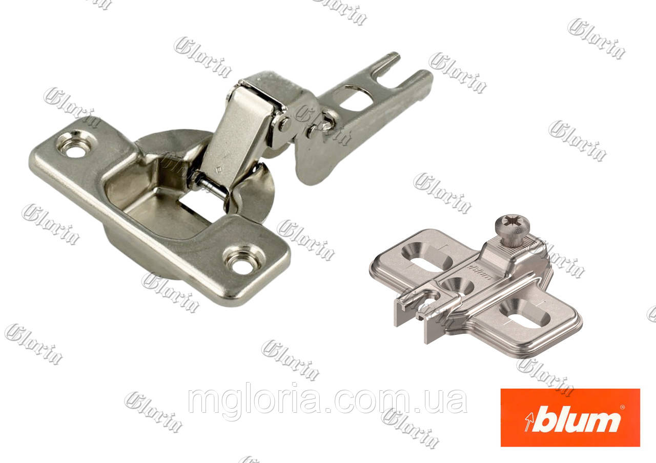 Петля внутренняя Blum Modul 91M2750 - фото 2 - id-p524379177