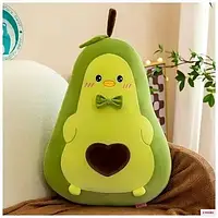 Мягкая игрушка-обнимашка Авокадо 50 см Зеленый OM227