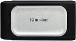 SSD накопичувач Kingston XS2000 2 TB (SXS2000/2000G), фото 3