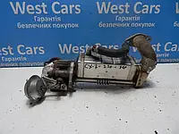 Радіатор EGR 2.2D Mazda CX-7 з 2006  по2012