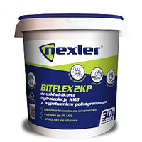 NEXLER BITFLEX 2KP - мастика битумно-каучуковая 30 л