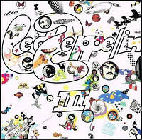 Led Zeppelin - Led Zeppelin III (Deluxe 2LP set) (Vinyl)