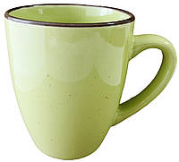 Чашка Limited Edition Terra 400 мл /зелен. (YF6037-4)