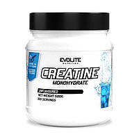 Креатин моногидрат без вкуса Evolite Nutrition Creatine Monohydrate 500 g
