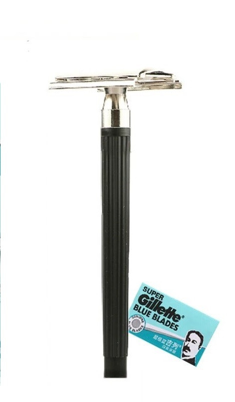 Станок для гоління Т-образный Gillette Blue Blades (ID#1992850933 ...