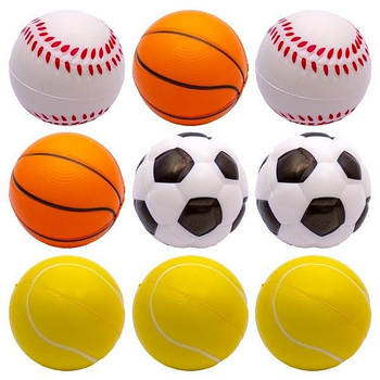 М'яч поролоновий "Спорт" 6см 14-37(106624)