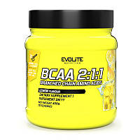 Аминокислоты порошок Evolite Nutrition BCAA 2:1:1 400 g