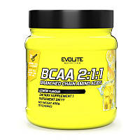 Аминокислоты порошок Evolite Nutrition BCAA 2:1:1 400 g grapefruit