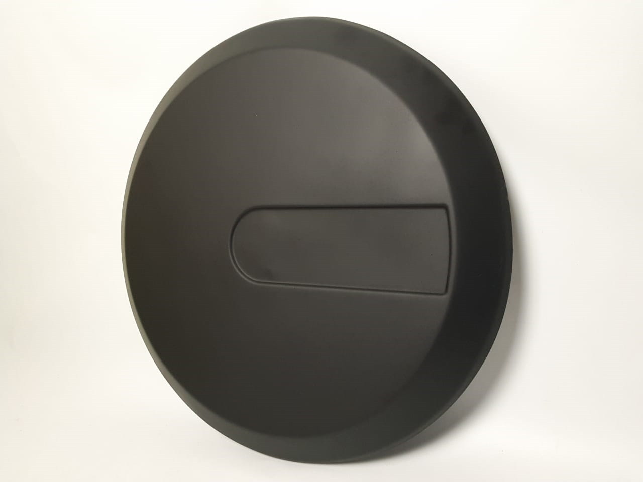 Кришка запаски Mercedes G-class W463 (скловолокно), фото 1