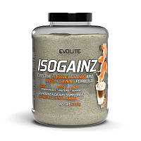 Гейнер для набора массы Evolite Nutrition Iso Gainz 4 kg