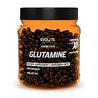 L-глютамин капсулы Evolite Nutrition Glutamine 1250 mg Extreme 300 caps