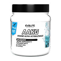 Аргинин альфа-кетоглутарат ААКГ Evolite Nutrition AAKG 400 g