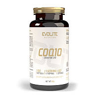 Коэнзим Q10 Evolite Nutrition Coenzyme Q10 100 mg 100 sgels