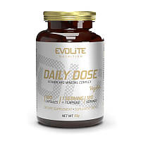 Повседневные витамины Evolite Nutrition Daily Dose 120 veg caps