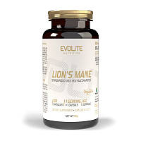 Экстракт гриба Львиная Грива Evolite Nutrition Lion's Mane 60 veg caps