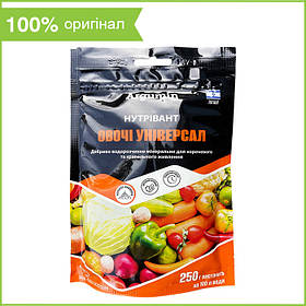 Мінеральне добриво (підкормка) "Нутрівант" (250 г) для овочів від Argumin, Ізраїль
